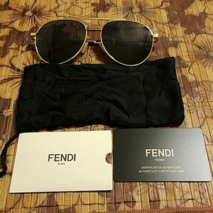 Fendi sunglasses